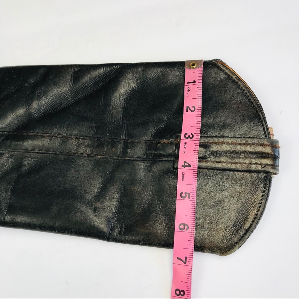 Frye Tall Rustic Riding Boots - Picture 5 of 6